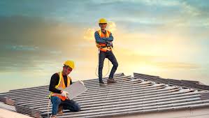 Fast & Reliable Emergency Roof Repairs in Harbour Heights, FL